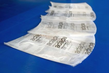 Shrink bags, flexible packaging solution for meat and cheese