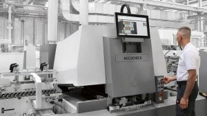 Folding carton packaging