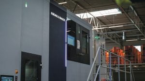 Rotary die cutter Rotary die cutter