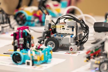 World Robot Olympiad: the next generation’s top robot developers