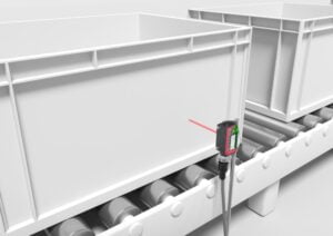 Sensors for presence control Sensors for presence control