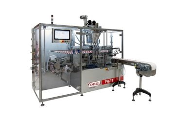 Flexible packaging solutions, new pouch machine at Pack Expo in USA Flexible packaging solutions, new pouch machine at Pack Expo in USA