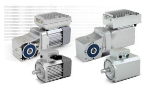 High-efficiency electric motor High-efficiency electric motor