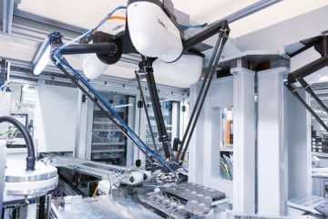 Flexible automation, adaptive for personalized packaging solutions