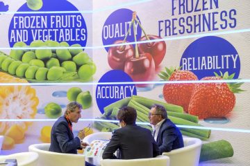 Frozen food industry: 100 years at Anuga with over 600 international companies