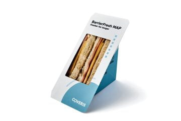 Sustainable packaging solutions at lunch! for the newest trends
