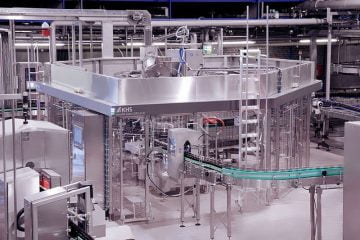 Filling technology for beverage industry: KHS at BrauBeviale 2023