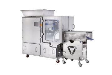 Formax forming system: food processing at Gulfood Manufacturing