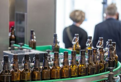 Brewing and beverage industry, BrauBeviale is the meeting place for specialists