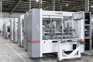 Precision die-cutting for the corrugated packaging specialist