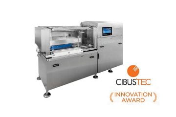 Awards at Cibus Tec: Hoegger Form Pressing systems and Formax Slicer