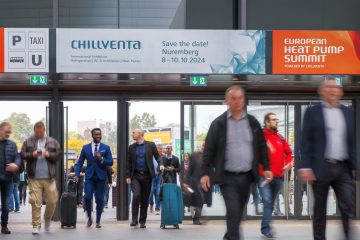 Chillventa fair 2024, the international event for the refrigeration technology