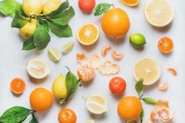 Augmented sustainability for citrus taste solutions with security of supply