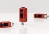 Big operating range for the sensor: small housing with TOF technology