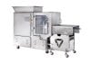 Industrial food processing at Anuga FoodTec, innovative equipment: defrosting, marinating, cooking