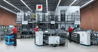 eGrocery fulfillment: integrated cooperation for hardware and software innovation