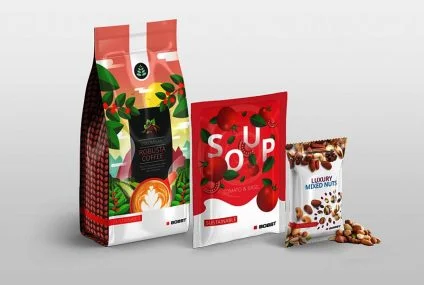 Consulting service from the concept creation of the packaging to the shelf