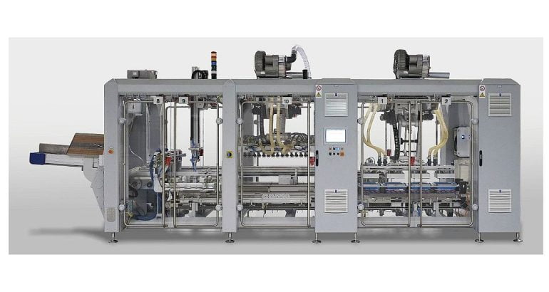 Cama Group demonstrated its cutting-edge packaging expertise and capacity for partnership
