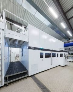 Coating technology Plasmax