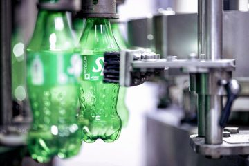 KHS InnoPET TriBlock: faster PET production for SLMG Beverages in India