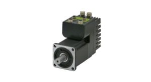MAC1004 integrated servomotor