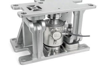 Silo weighing technology with the PR 6003 installation kit Silo weighing technology with the PR 6003 installation kit