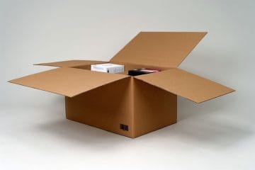 Innovative packaging solution: barcode for shipping procedures Innovative packaging solution: barcode for shipping procedures