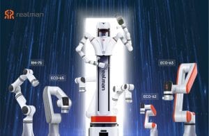 Ultra-lightweight humanoid robot