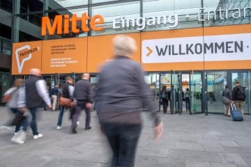 Fachpack 2025, renowned fair for innovative packaging solutions