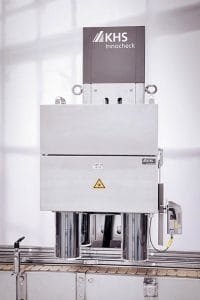 Inspection technology for tethered caps