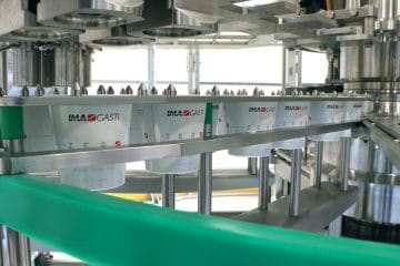 Packaging and process technology: IMA at Pack Expo Las Vegas