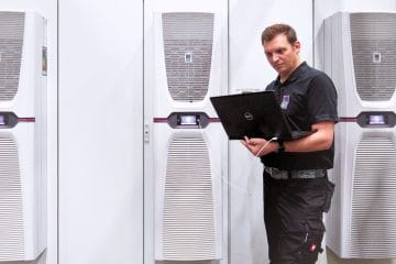 RiTherm: thermal calculations for enclosures, without knowledge