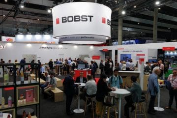 BOBST Flexjet module to enable all-digital label production solutions
