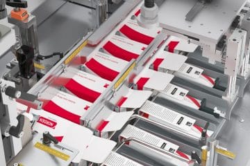 Coesia at Fachpack 2025: Norden launches NC100 cartoner