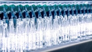 Glass and PET returnable bottling Glass and PET returnable bottling