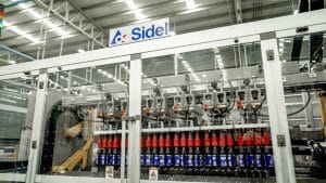 Glass and PET returnable bottling Glass and PET returnable bottling