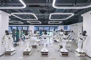Humanoid robotics Humanoid robotics