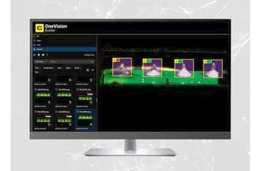 OneVision cloud based platform for vision applications powered by AI OneVision cloud based platform for vision applications powered by AI
