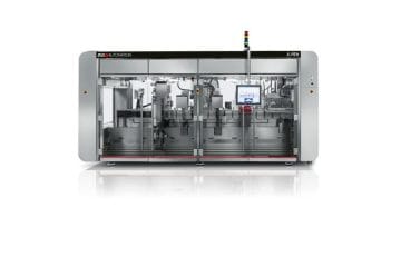 All-In-One by IMA for packaging and processing of pharmaceutical, nutraceutical, medical All-In-One by IMA for packaging and processing of pharmaceutical, nutraceutical, medical