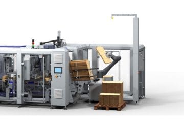 Automatic Carton Loading to ensure operational continuity in packaging Automatic Carton Loading to ensure operational continuity in packaging