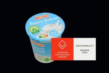 Circular polystyrene food contact packaging moving to retail scale