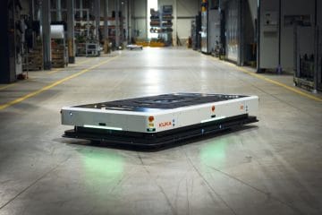 Future-ready manufacturing at KRONE: the role of mobile robotics