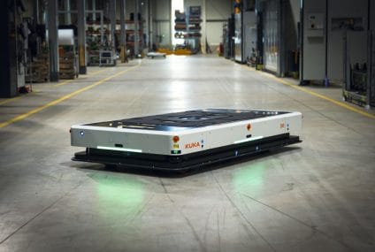 Future-ready manufacturing at KRONE: the role of mobile robotics