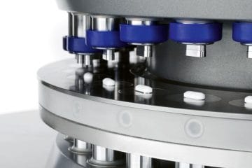 NEXTEN: tomorrow’s tableting innovations, world première of new IMA Active tablet presses