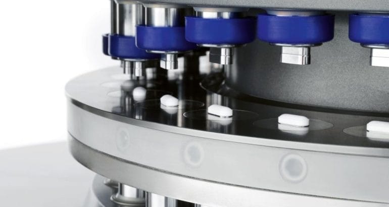 NEXTEN: tomorrow’s tableting innovations, world première of new IMA Active tablet presses