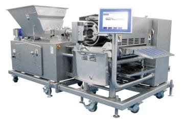 Optimized product quality and line efficiency for industrial food processing