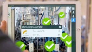 Vision systems and AI Vision systems and AI