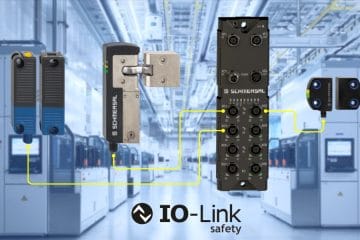 IO-Link Safety redefines functional safety in industrial automation