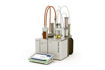 EVA, the Volumetric Karl Fischer titrator for quality control teams EVA, the Volumetric Karl Fischer titrator for quality control teams