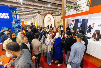 Food Africa and pacprocess MEA: record for exhibitors and visitors